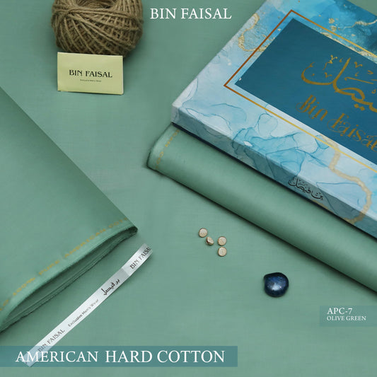 Bin Faisal’s Polo Cotton