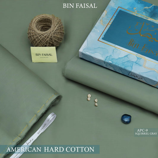 Bin Faisal’s Polo Cotton