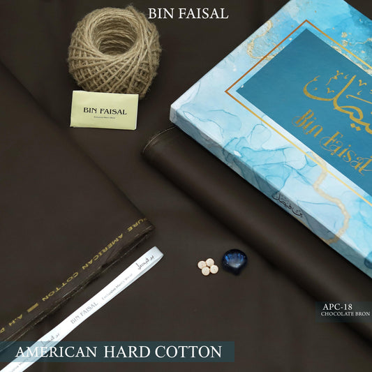 Bin Faisal’s Polo Cotton