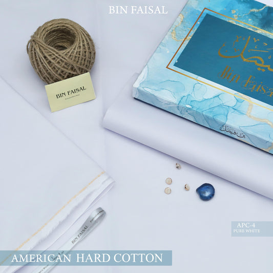 Bin Faisal’s Polo Cotton