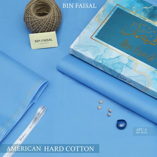 Bin Faisal’s Polo Cotton