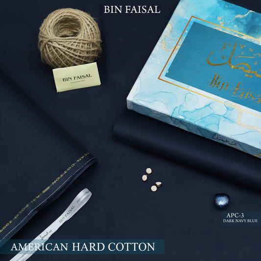 Bin Faisal’s Polo Cotton