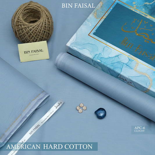 Bin Faisal’s Polo Cotton