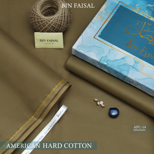 Bin Faisal’s Polo Cotton