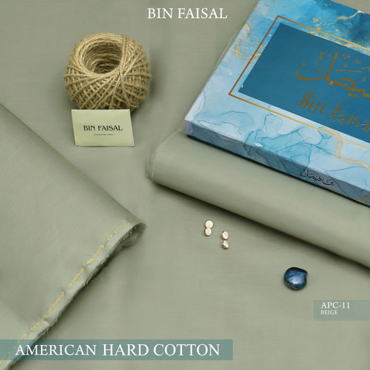 Bin Faisal’s Polo Cotton